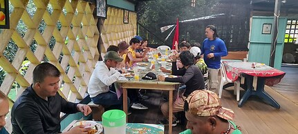 Hostal Ebenezer Macedonia Tikuna