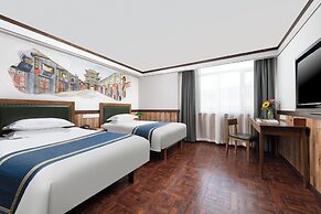 Nostalgia Hotel Taiyuan Tech Univ.