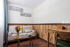 Nostalgia Hotel Taiyuan Tech Univ.