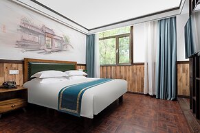 Nostalgia Hotel Taiyuan Tech Univ.