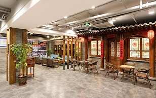 Nostalgia Hotel Taiyuan Tech Univ.