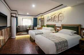 Nostalgia Hotel Taiyuan Tech Univ.