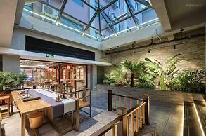 Nostalgia Hotel Taiyuan Tech Univ.