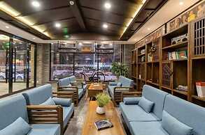 Nostalgia Hotel Taiyuan Tech Univ.