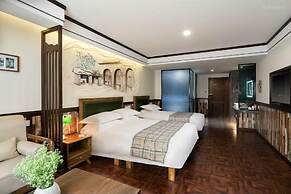 Nostalgia Hotel Taiyuan Tech Univ.