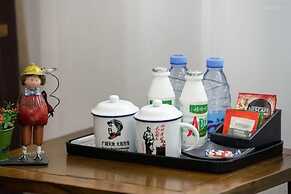 Nostalgia Hotel Taiyuan Tech Univ.