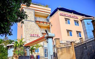Acactus Hotel kampala