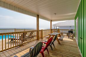 Breeze Away - 2525 Bienville Blvd 5 Bedroom Home by RedAwning