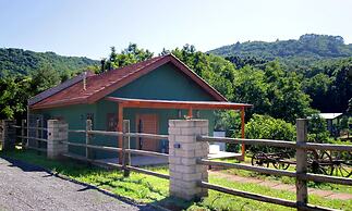 Pousada Butique L'esperienza - Ecoturismo