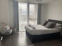 Lovely City Break at the Lux City 1bed Apartment