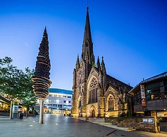 Lovely City Break at the Lux City 1bed Apartment