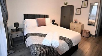 Lovely City Break at the Lux City 1bed Apartment