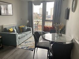 Lovely City Break at the Lux City 1bed Apartment