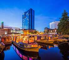 Lovely City Break at the Lux City 1bed Apartment