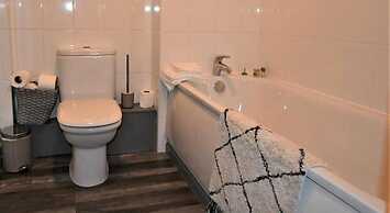 Lovely City Break at the Lux City 1bed Apartment