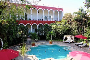 Villa Merida Boutique Hotel