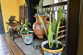 Villa Merida Boutique Hotel