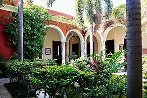 Villa Merida Boutique Hotel