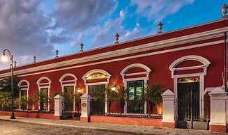 Villa Merida Boutique Hotel