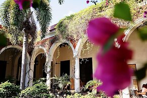 Villa Merida Boutique Hotel