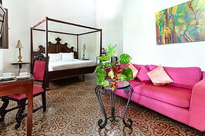 Villa Merida Boutique Hotel