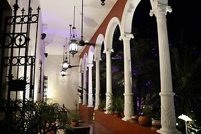 Villa Merida Boutique Hotel