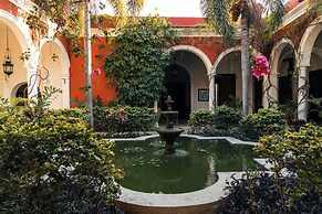 Villa Merida Boutique Hotel
