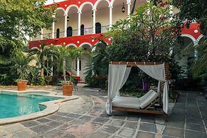Villa Merida Boutique Hotel