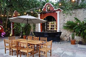 Villa Merida Boutique Hotel