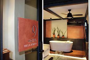 Villa Merida Boutique Hotel