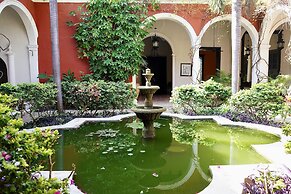 Villa Merida Boutique Hotel