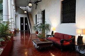 Villa Merida Boutique Hotel