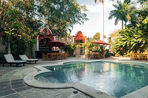 Villa Merida Boutique Hotel