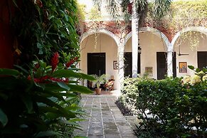 Villa Merida Boutique Hotel