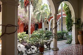 Villa Merida Boutique Hotel