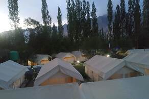 Lumbini Camp- Nubra Valley