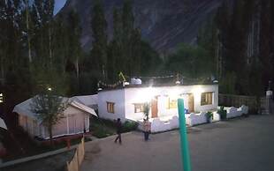 Lumbini Camp- Nubra Valley
