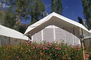 Lumbini Camp- Nubra Valley