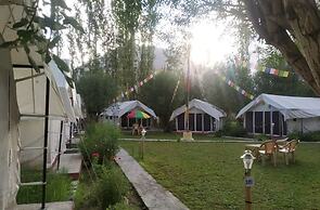 Lumbini Camp- Nubra Valley