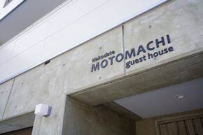 Hakodate MOTOMACHI  guesthouse