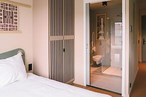 Hotel Jansen Amsterdam Bajeskwartier