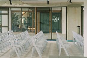 Hotel Jansen Amsterdam Bajeskwartier