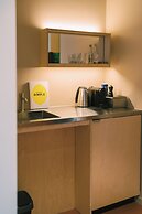 Hotel Jansen Amsterdam Bajeskwartier