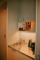 Hotel Jansen Amsterdam Bajeskwartier