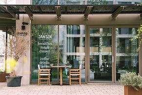 Hotel Jansen Amsterdam Bajeskwartier