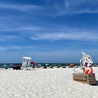 Destin Studio Beach Across the Street