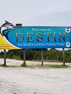 Destin Studio Beach Across the Street