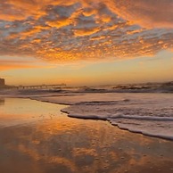 Destin Studio Beach Across the Street