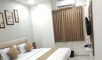 Hotel M D Residency Anand