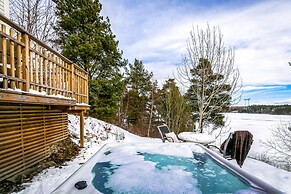 Breathtaking Lakefront mini villas
